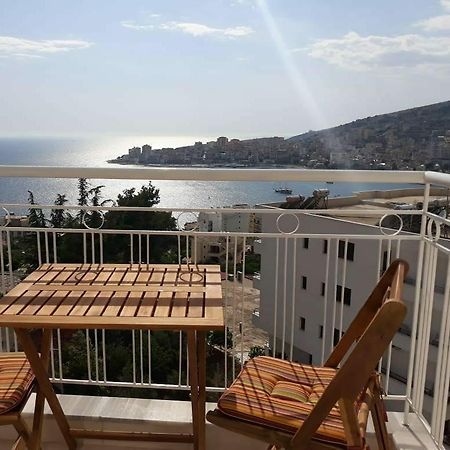 Alex Apartments Saranda Kültér fotó