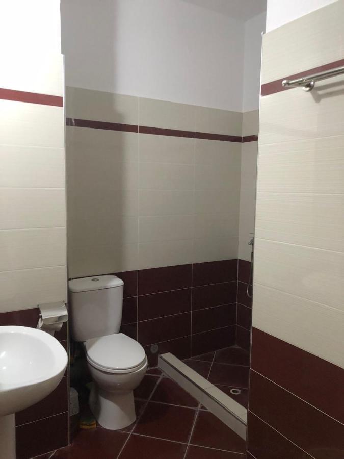 Alex Apartments Saranda Kültér fotó
