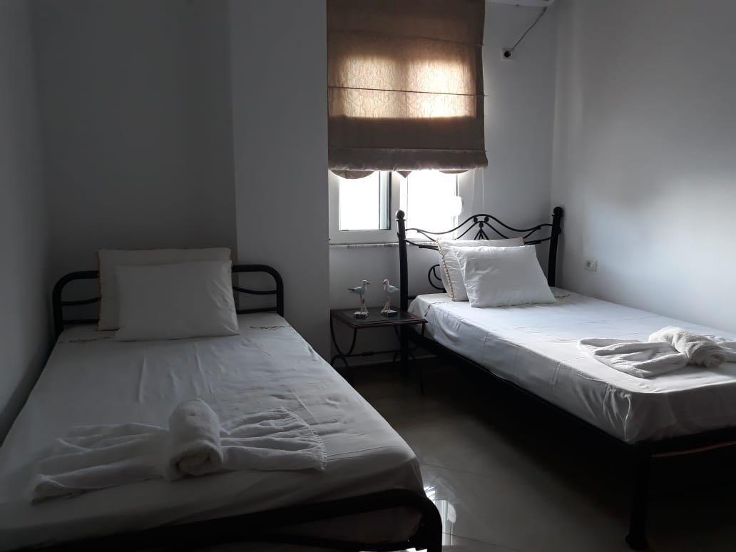 Alex Apartments Saranda Kültér fotó