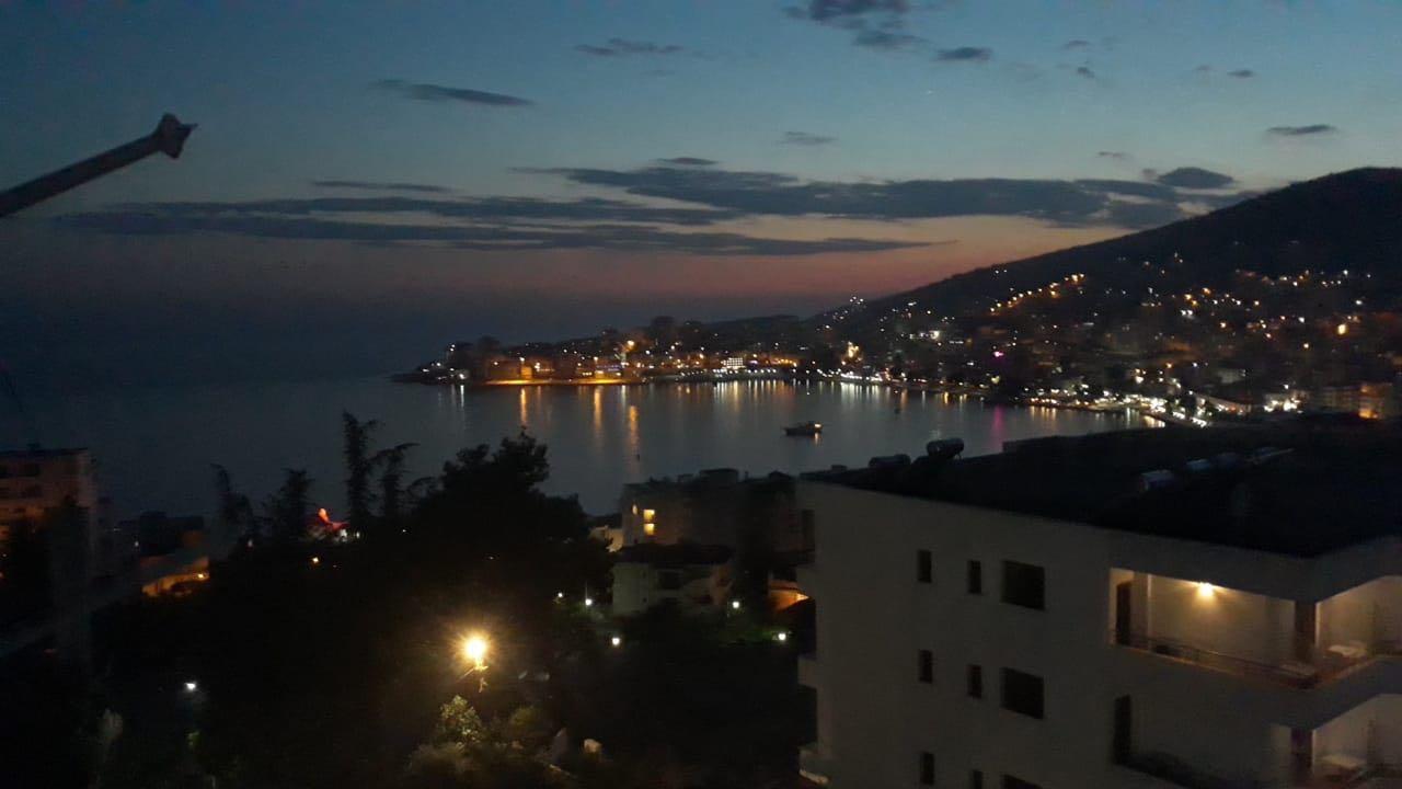 Alex Apartments Saranda Kültér fotó