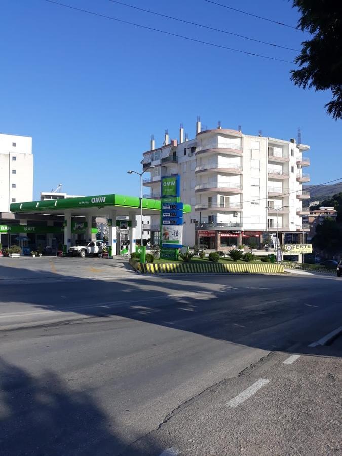 Alex Apartments Saranda Kültér fotó
