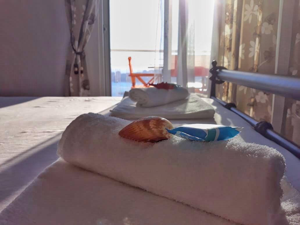 Alex Apartments Saranda Kültér fotó