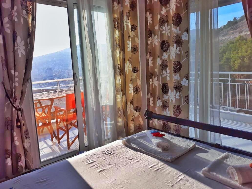 Alex Apartments Saranda Kültér fotó